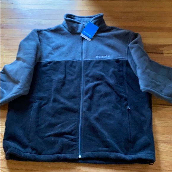 Men’s Columbia Fleece Jacket - Picture 8 of 8